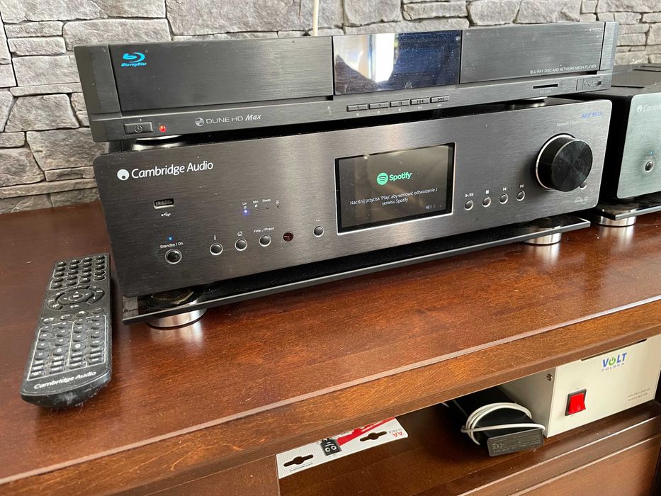 Odtwarzacz Cambridge Audio 851N