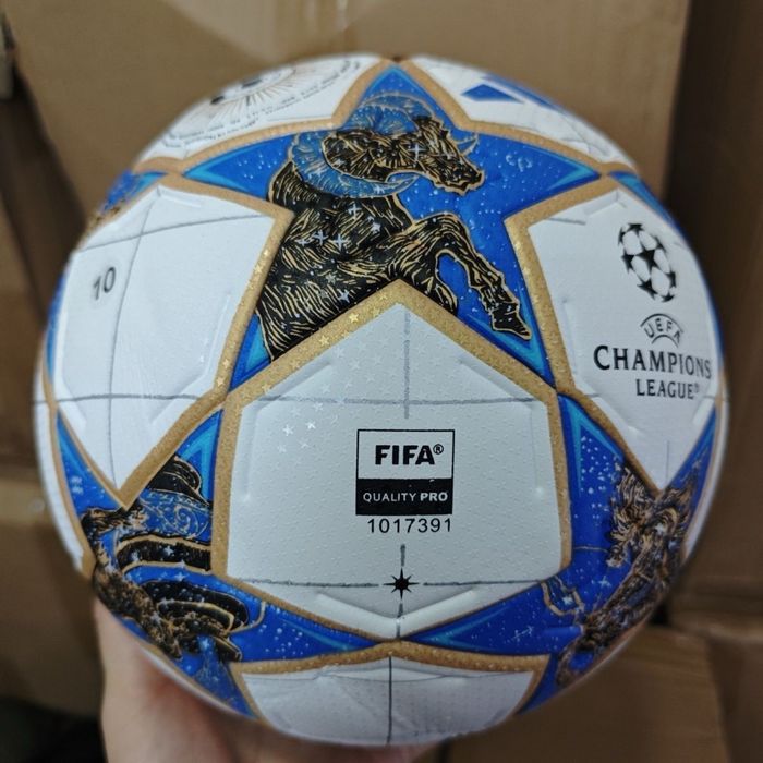 М'яч футбольний Adidas Ліга Чемпіонів 25/26,