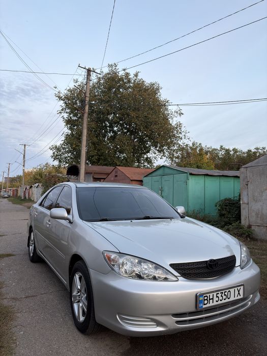 Toyota Camry XV30, 2002 рік, 3.0 V6, газ/бензин.