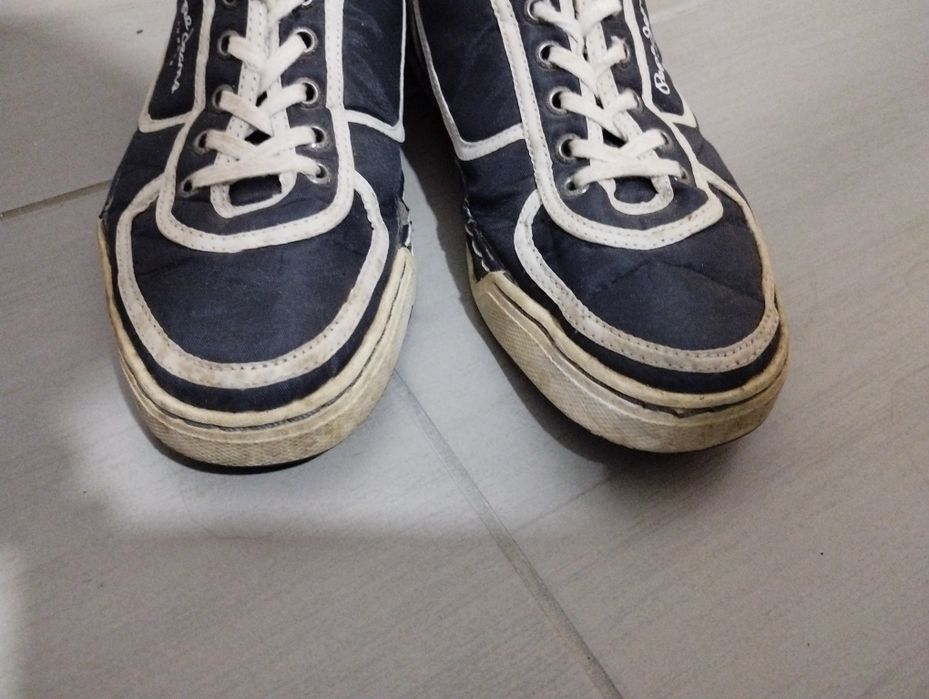 Sapatilhas Pepe Jeans em bom estado