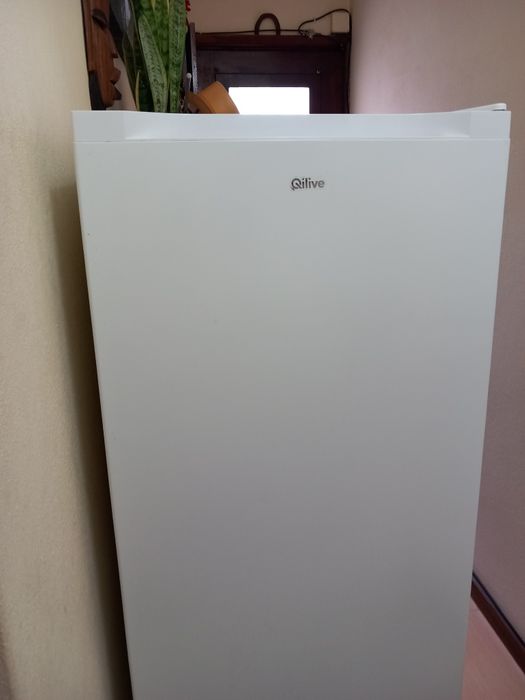 Arca congeladora vertical Quilev