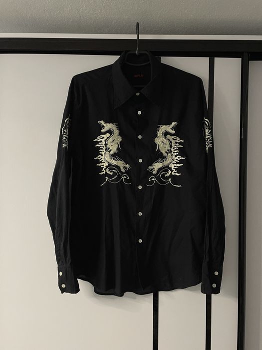 Рубашка Replay