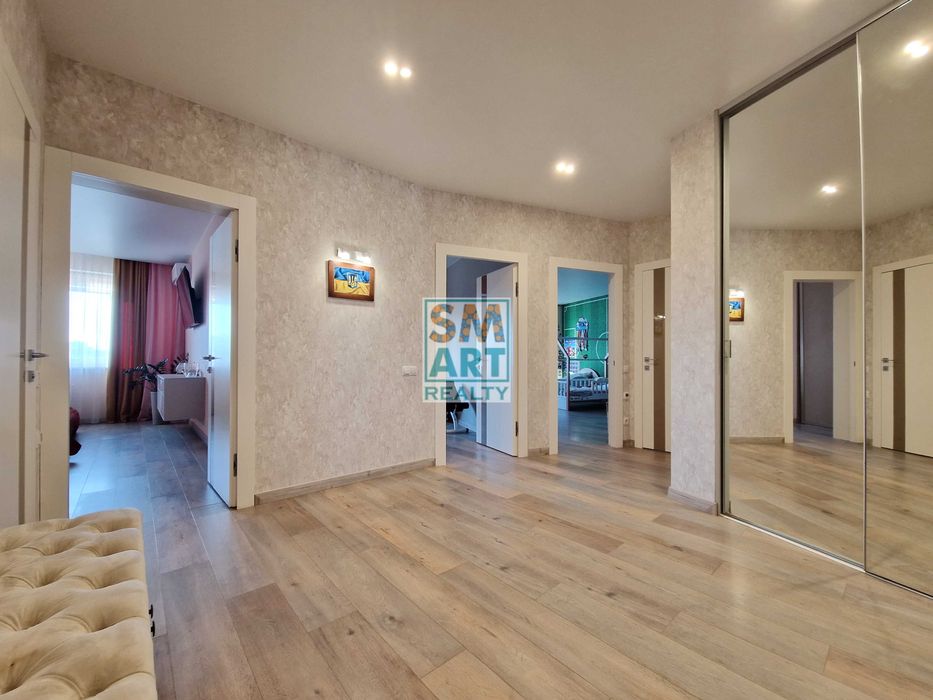 3-кімнатна квартира за адресою вул. Новомостицька (площа 117 м²) - Atlanta.ua - фото 20