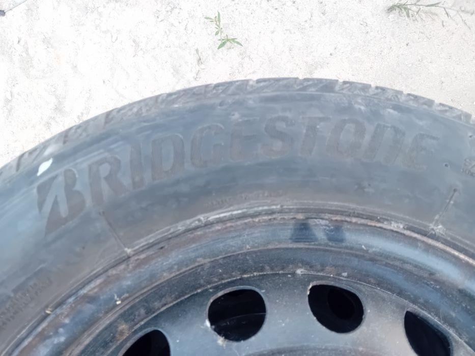 Jantes toyota ferro