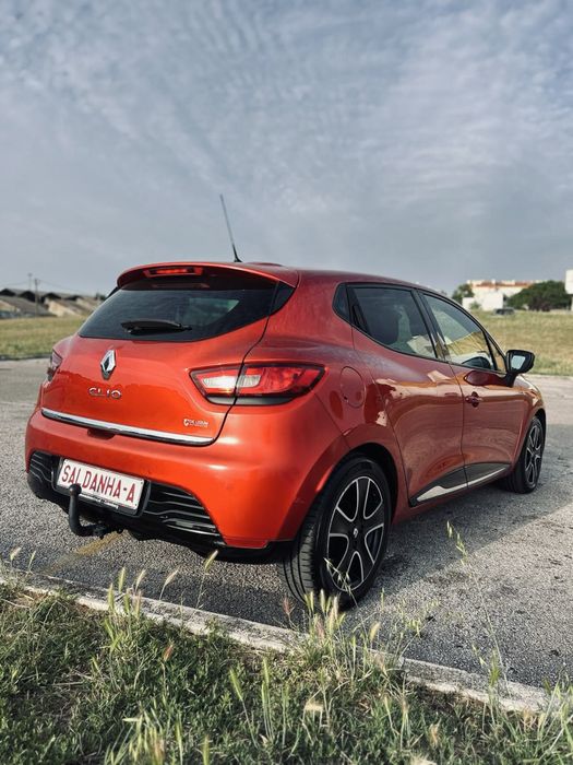 Renault Clio 1.5 dCi – 2015