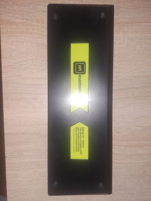 Klawiatura altcustoms 60%