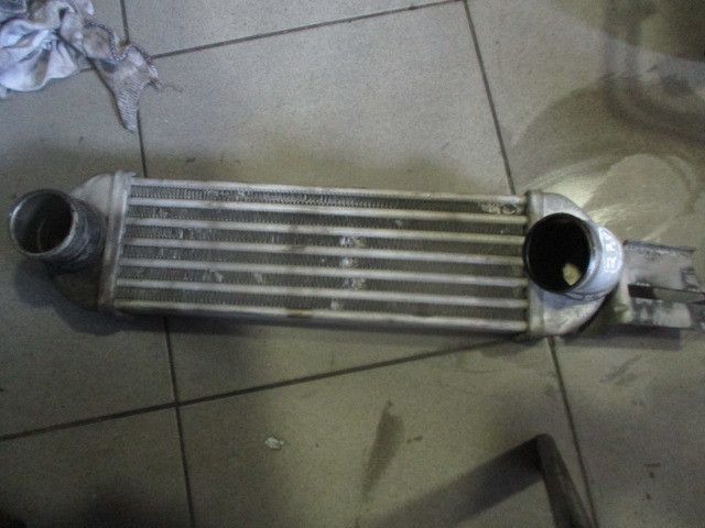 Radiador do intercooler OPEL Meriva A