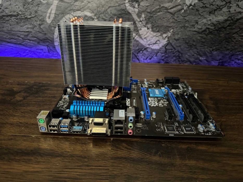 Эксклюзив! Игровой комплект i7-4770K/16GB DDR3 1600 Гарантия!