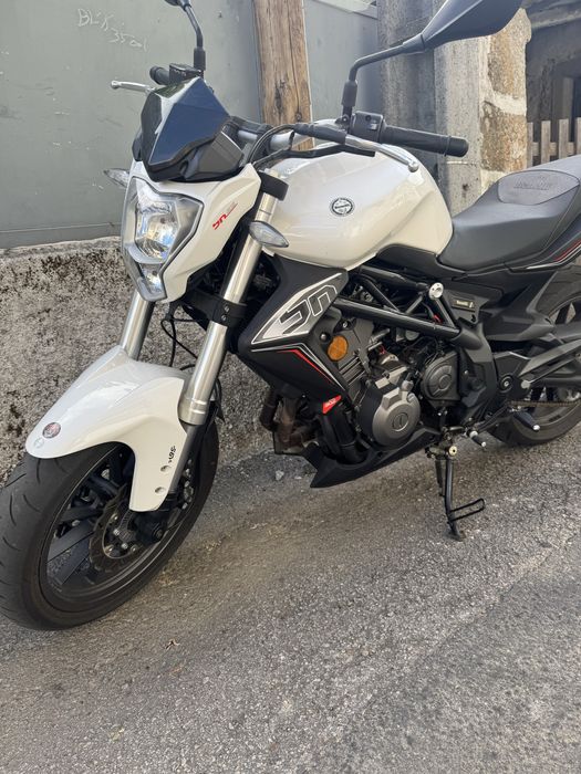 Vendo Mota Benelli 302S
