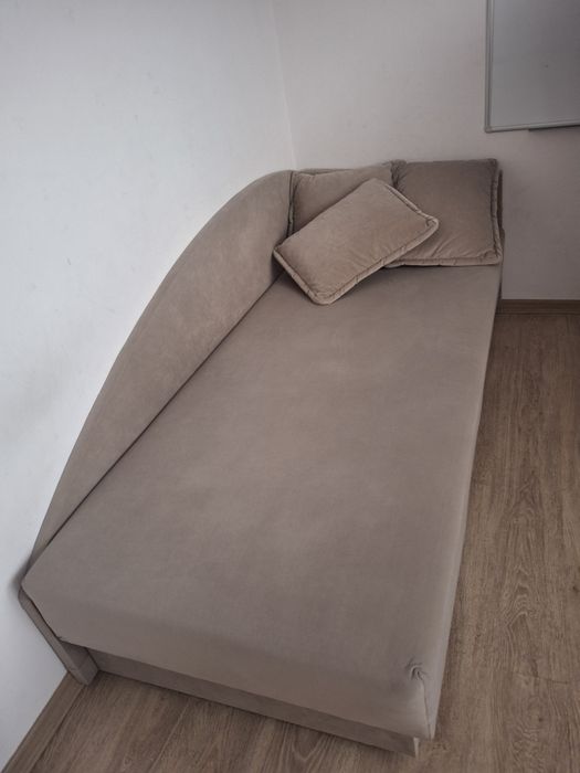 Łóżko tapczan 83x200