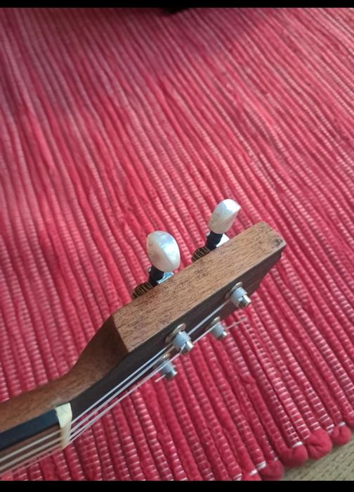 Ukelele TS Antonio Carvalho