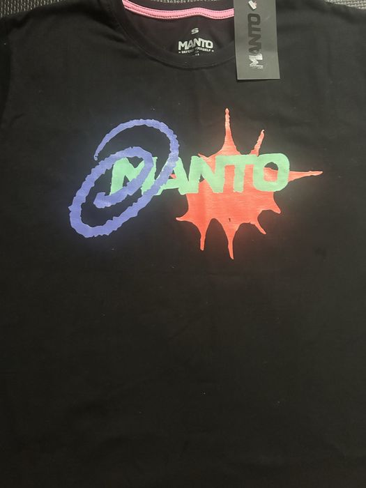 Koszulka Manto oversize