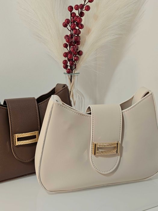 Torebka z ekoskóry wysokiej jakości