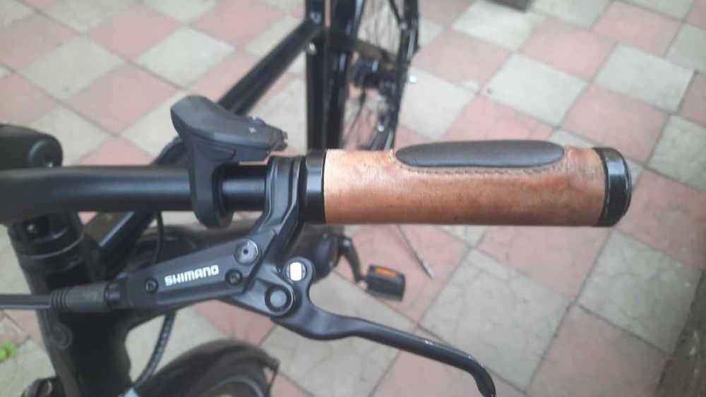 Велосипед Centurion E-Fire 28"