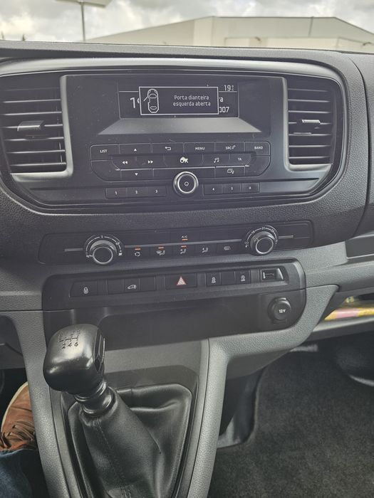 Citroen Jumpy  1.6 HDI - 3 Lugares de 2016 - IVA DEDUTIVEL