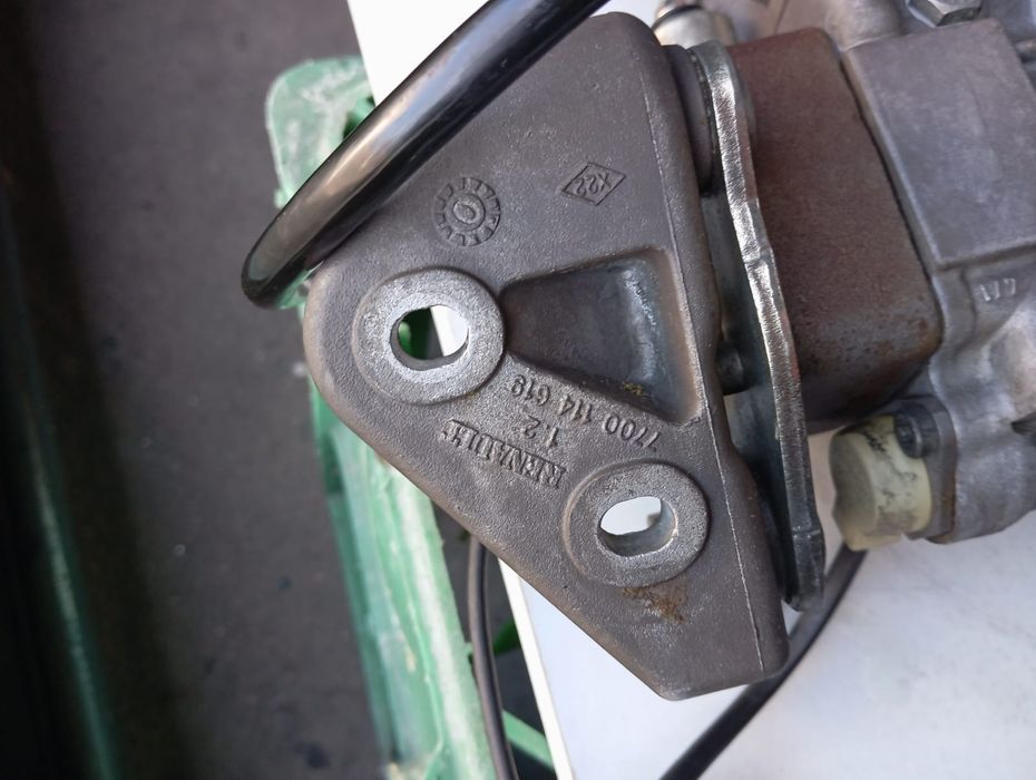 Bomba injetora Megane 1.9dti de 2001