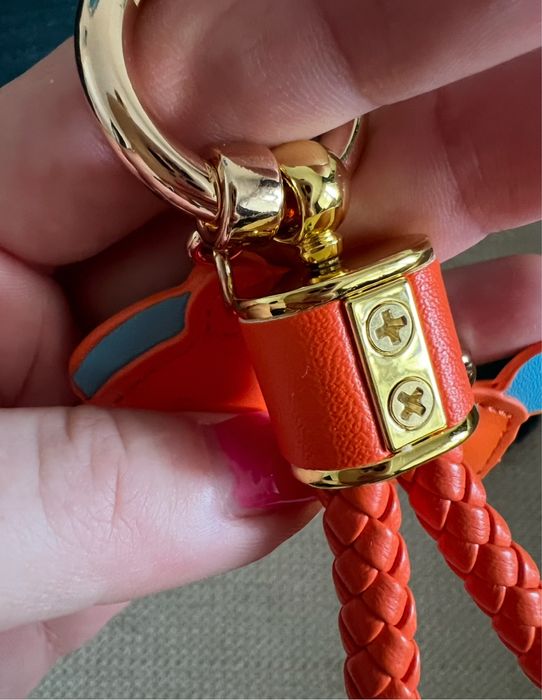 Брелок лошадка на сумку ключи