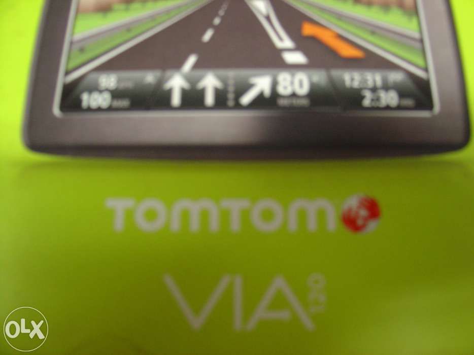 TomTom Via 120