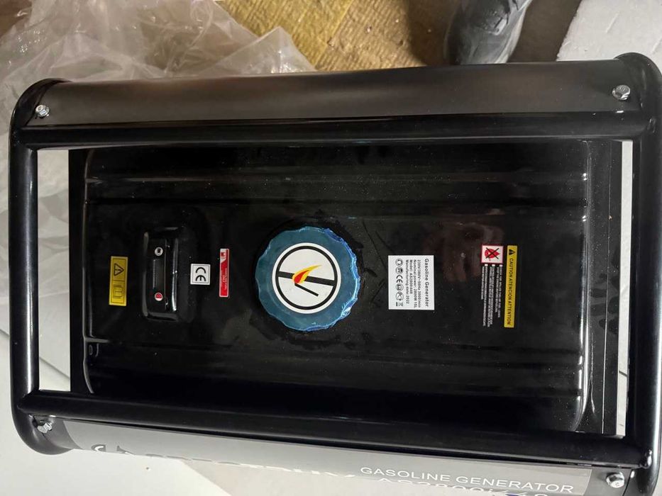 Продам Генератор Spectrum AS2800 i448 2.8 кВт 380 Вольт