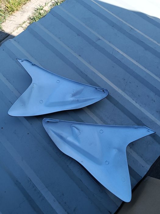 Пластик на мотоцикл Сузуки gsx-r 600. Suzuki GSX-R 750 L1-L9