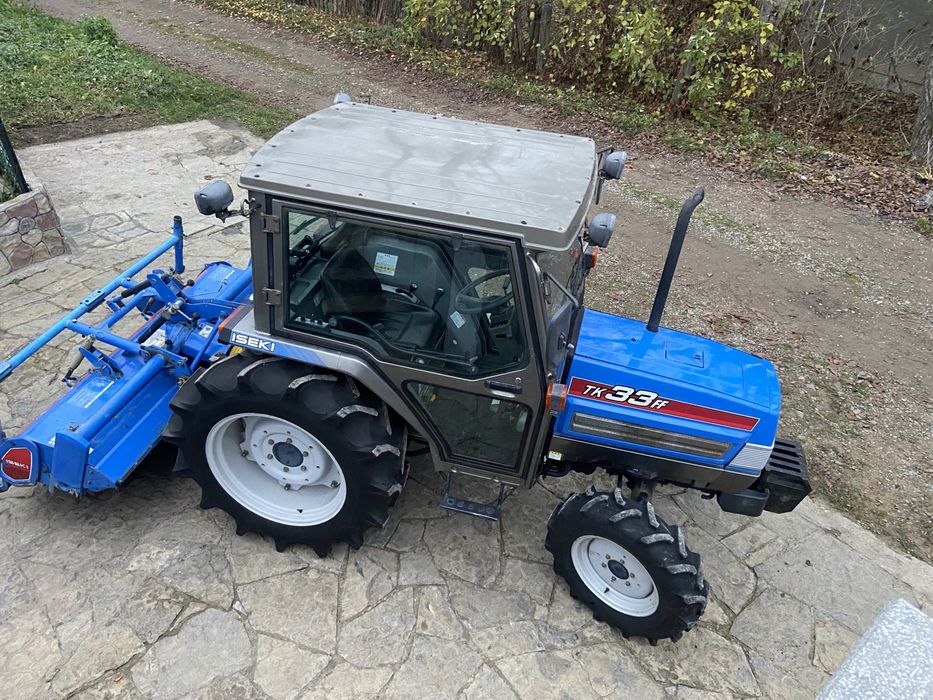 ISEKI TK 33 FF Швидкісний!