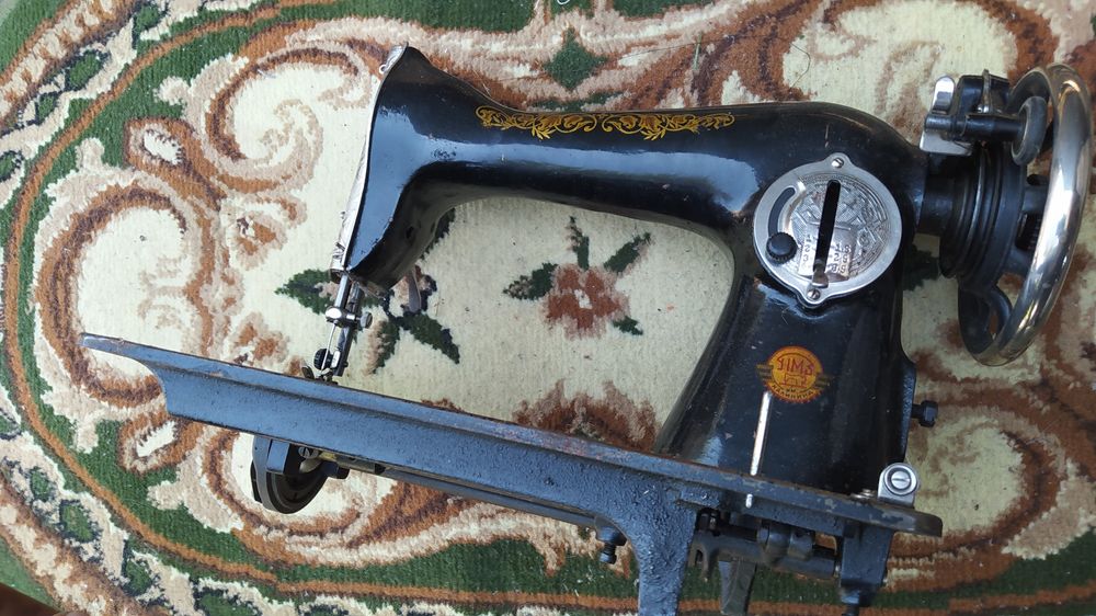 Швейна машина ссср