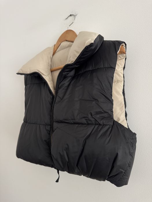 Colete reversível Zara