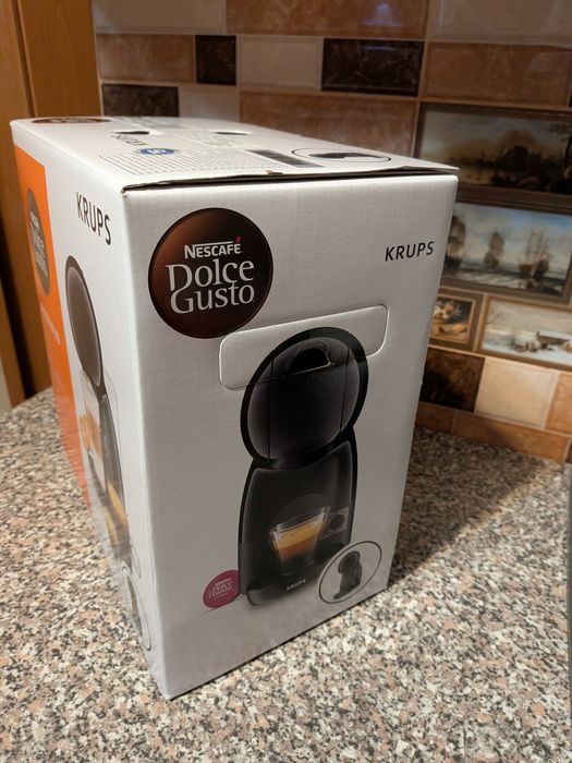 Кавоварка капсульна Nescafe Dolce Gusto Piccolo XS