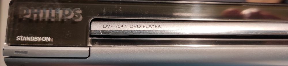 dvd player Philips DVP3020/12, pilot