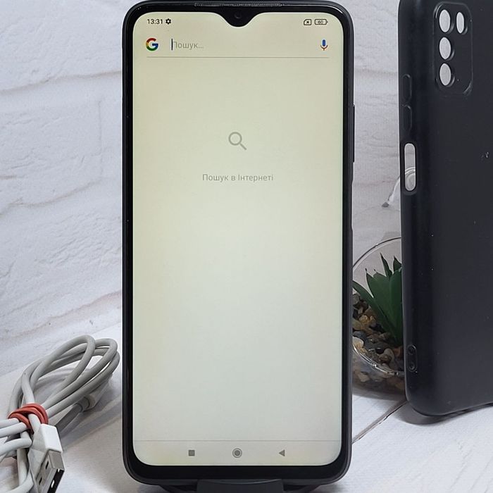 Продам телефон Poco M3 4+1/64Gb NFC в гарному стані