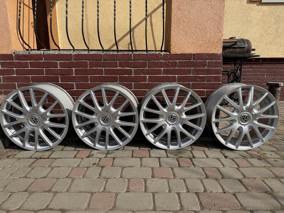 Оригінальні диски VW 7Jx17H2 ET54 Golf V GT, GTI, R-line