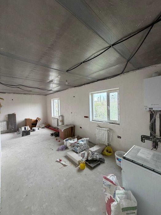 Продажа • 2к квартира • 58.3 м² 2/2 этаж • новострой • под отделку • Центр/ул. Котельная • #146532
