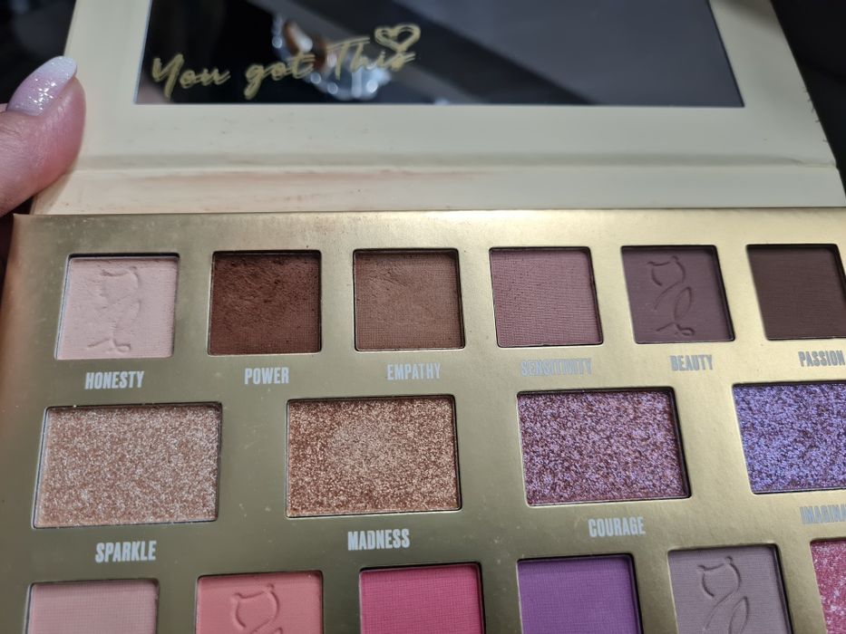 Paleta cieni WERSOW
