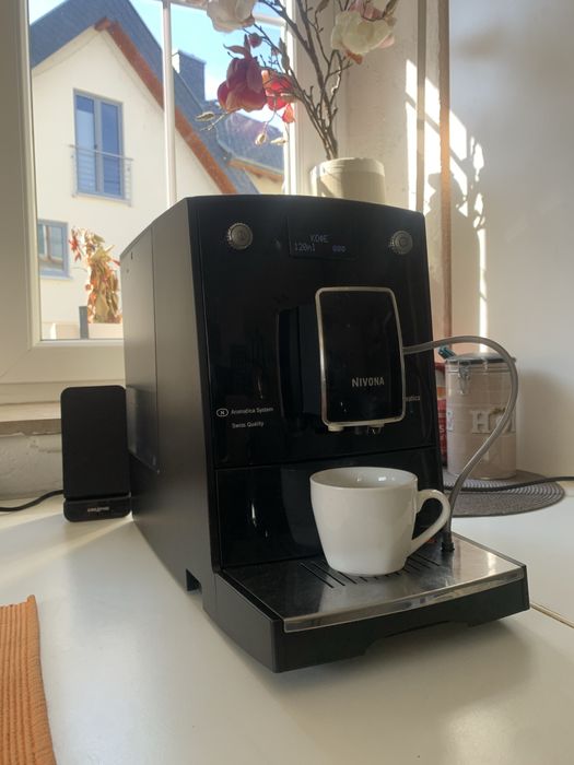 Продам кофе автомат Nivona nicr757