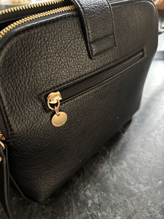 Torebka damska czarna