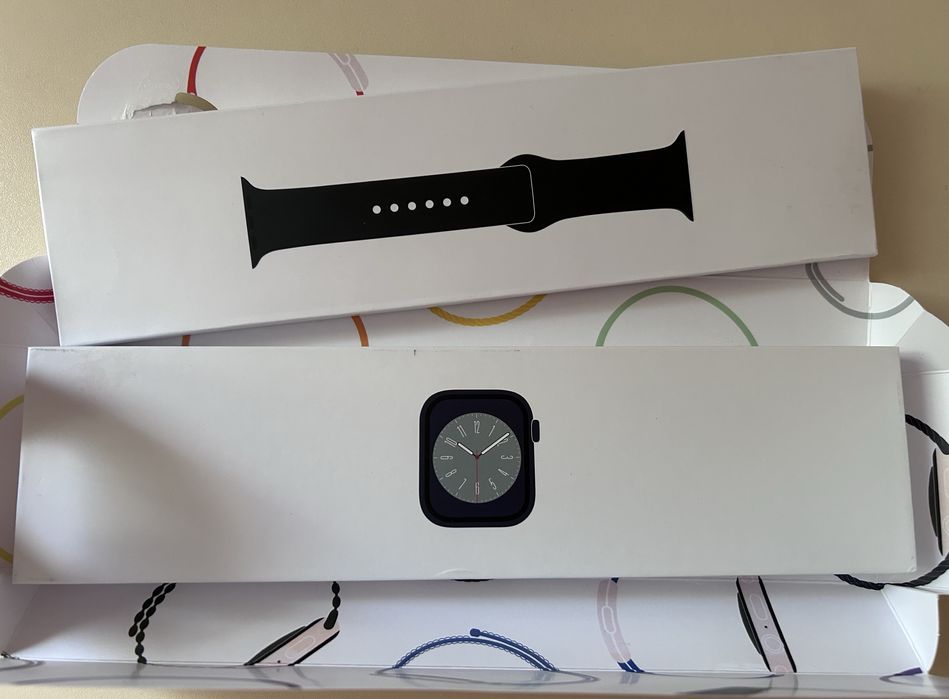 Apple watch series 8 45 mm
