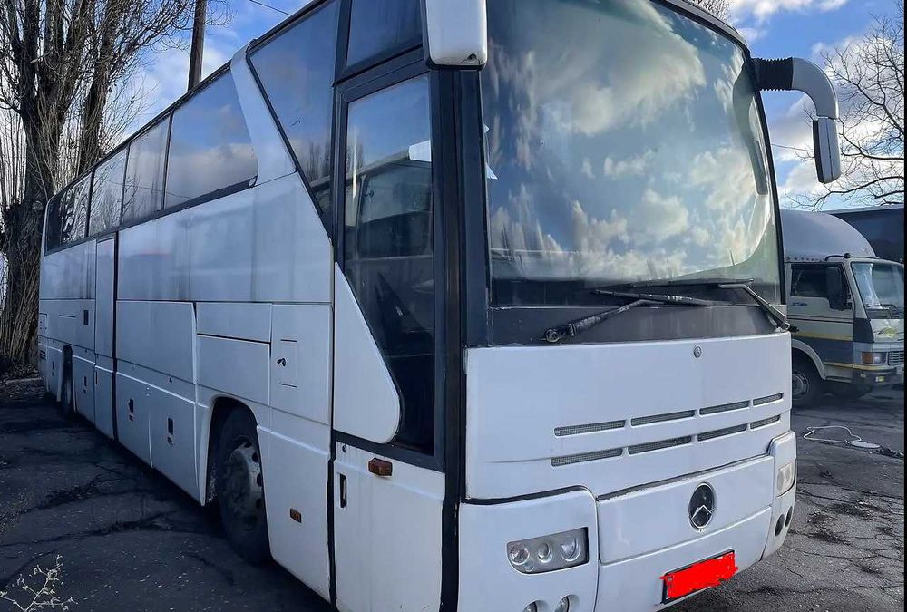 Розборка автобуса Mercedes-Benz / Irizar / Tourismo / O404 / Разбірка автобусів Мерседес-Бенц