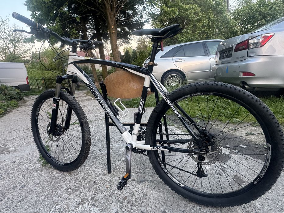 Rower MTB XC Romet Jolene 1 Rock Shox Recon