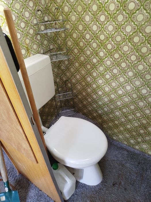 Przyczepa campingowa na działkę. Tabbert