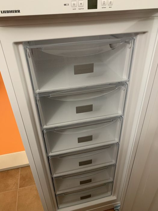 Морозильна камера Liepherr