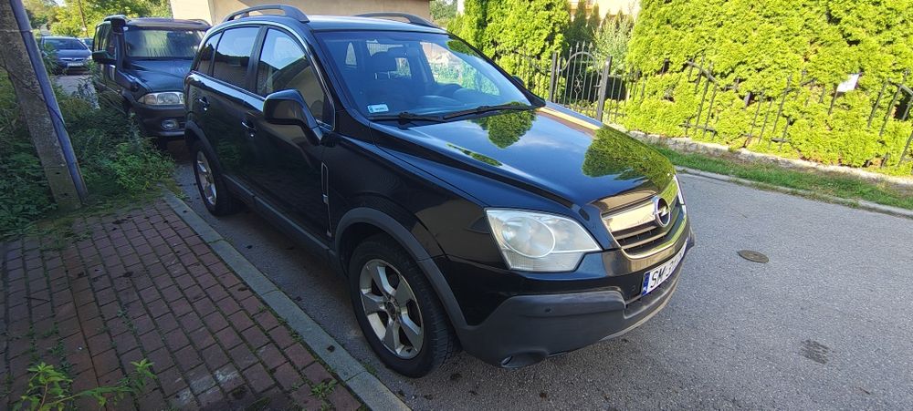 Opel Antara