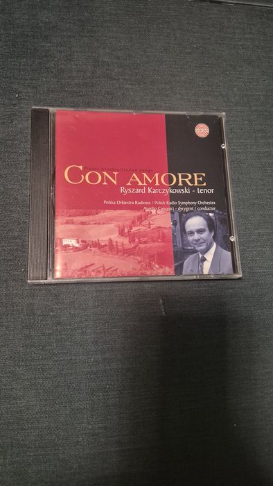 Gon Amore Ryszard Karczykowski cd