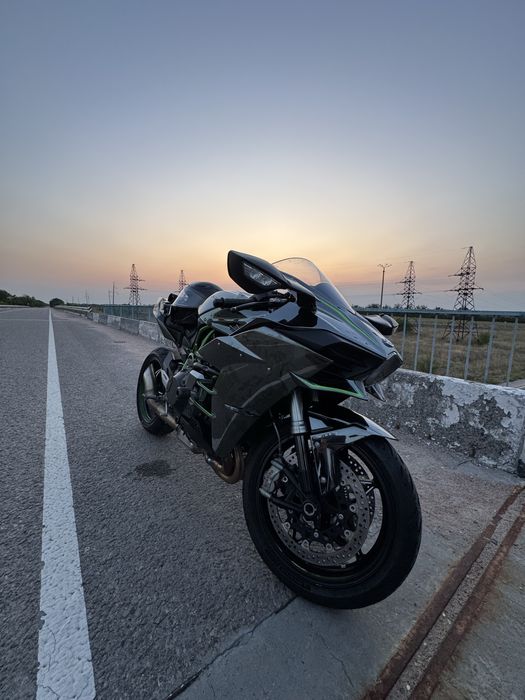 Kawasaki H2