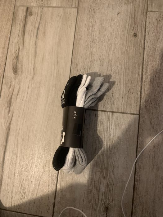 Meias da adidas