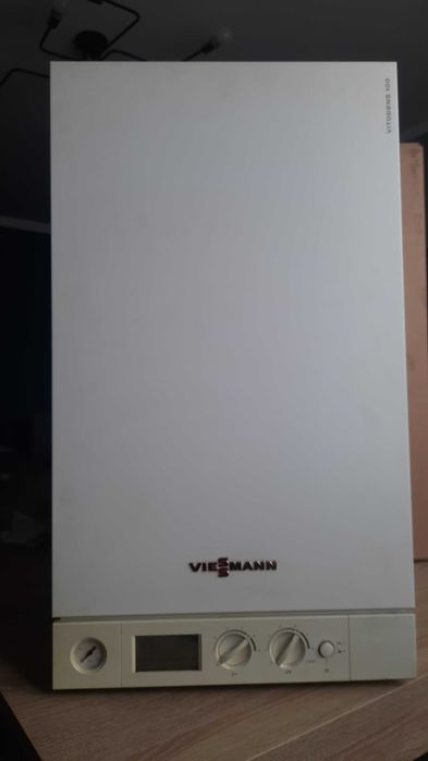 Piec gazowy Viessmann