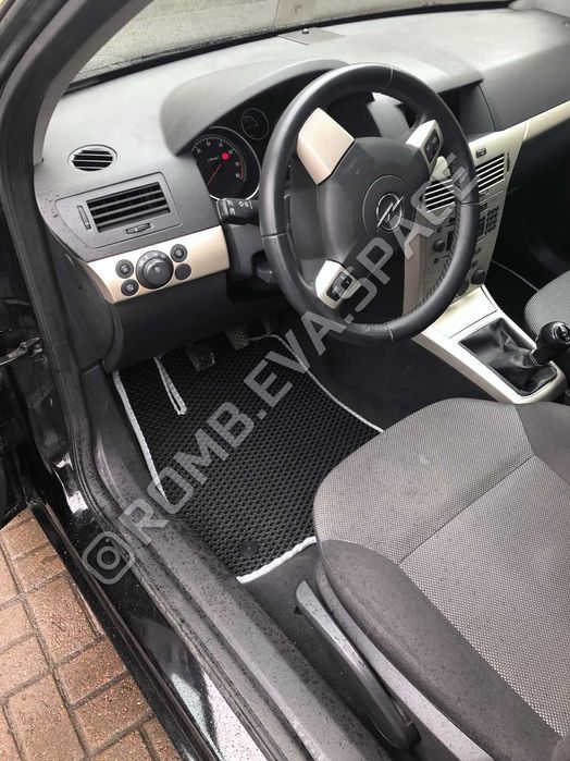 ПОДАРУНОК ДО КОМПЛЕКТУ EVA коврики в салон / передні / багажник