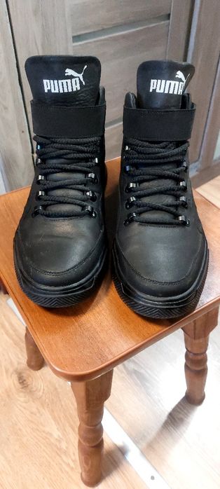 Мужские сапоги Puma