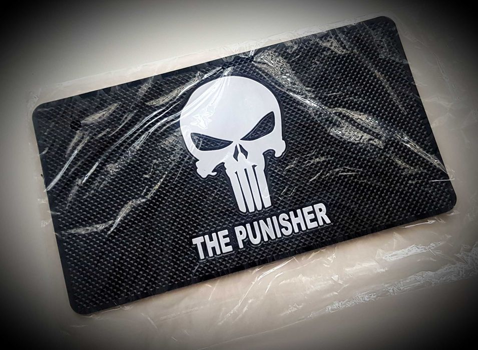 Mata antypoślizgowa Punisher