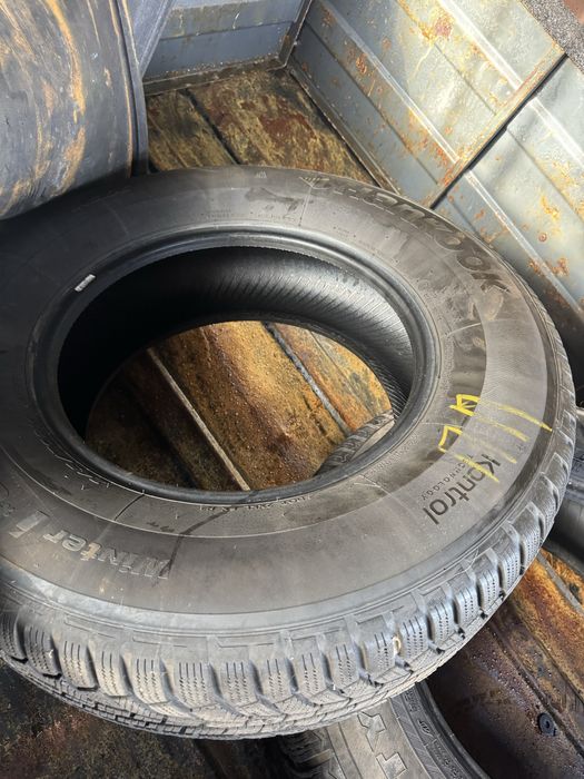 245 70 16 зимова гума