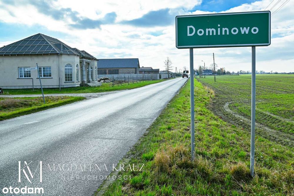 Okazyjne Działki W Przepięknej Okolicy W Pobliżu Lasu Dominowo - Widok 3